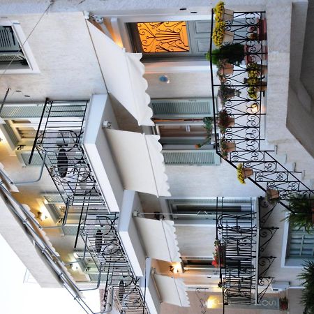 Arolithos Hotel Spetses Town Exterior photo